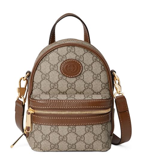 gucci backpack purse forum|gucci small backpack price.